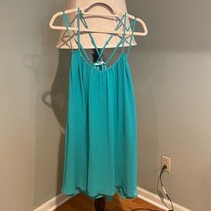 Strappy sundress